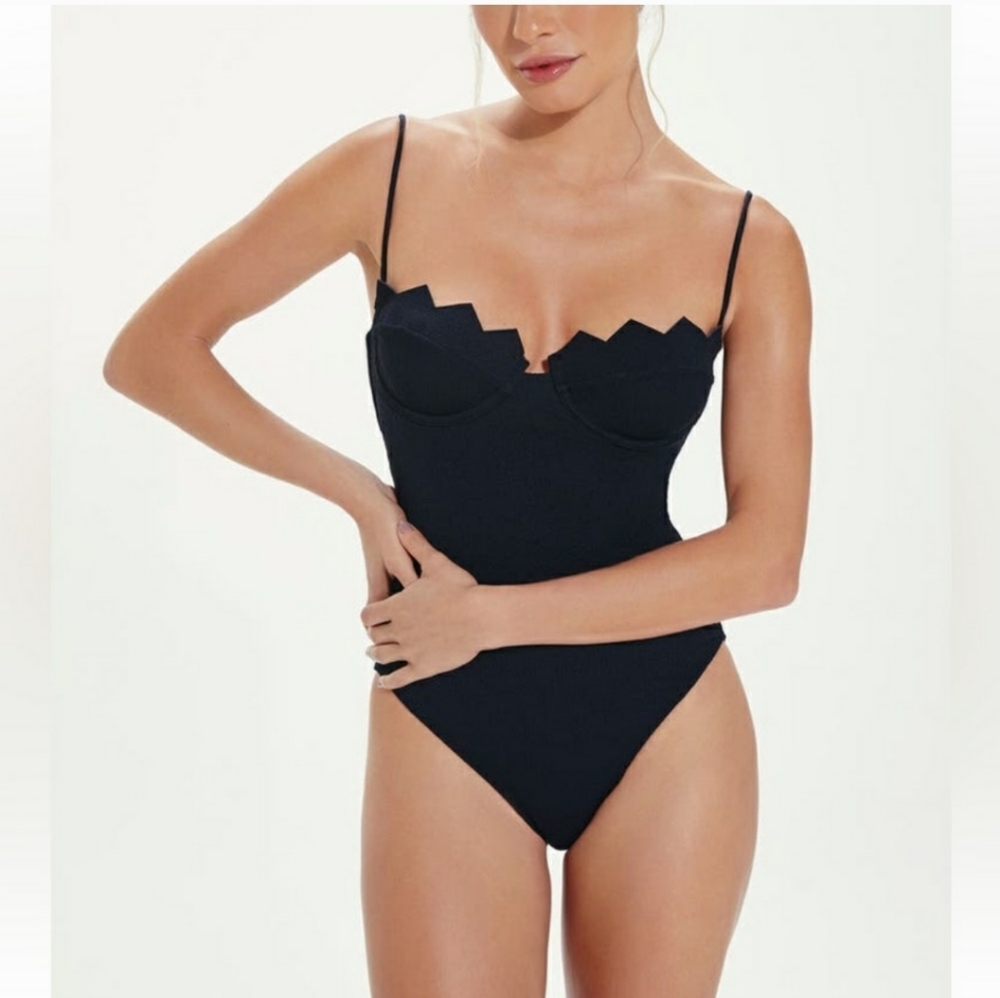 Vix one piece swimsuit